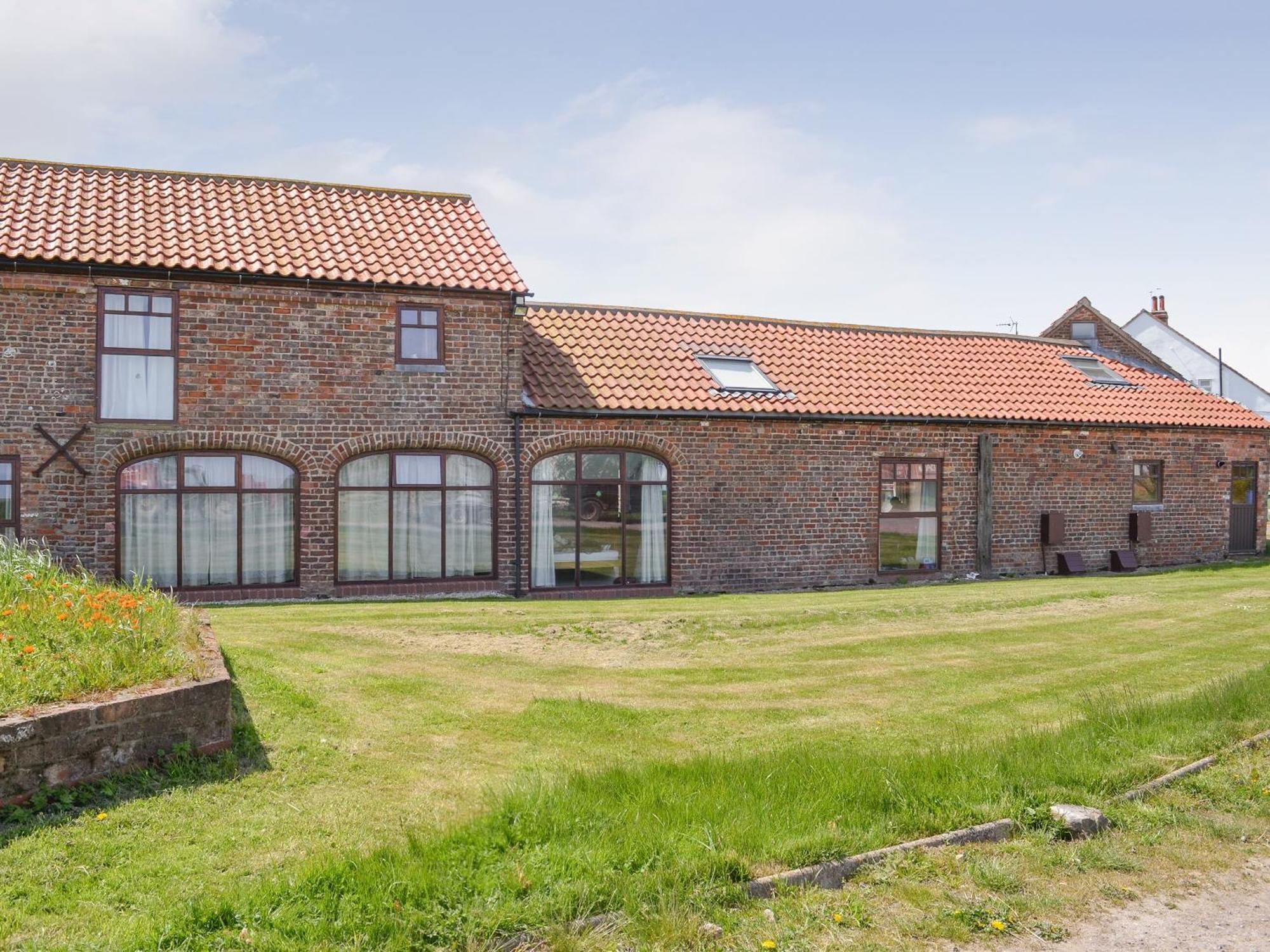 Robin Holiday home Flamborough
